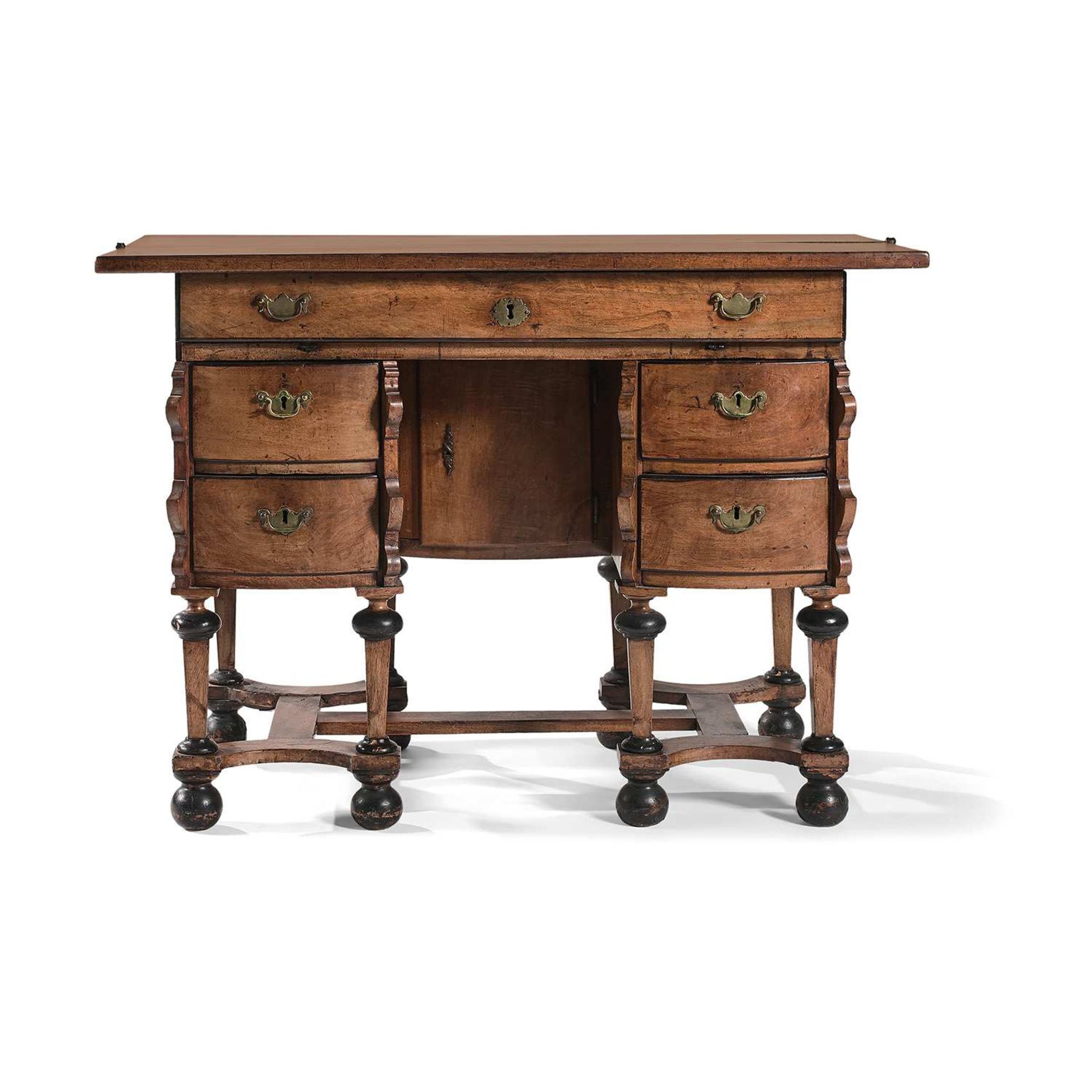 BUREAU MAZARIN, ÉPOQUE LOUIS XIV