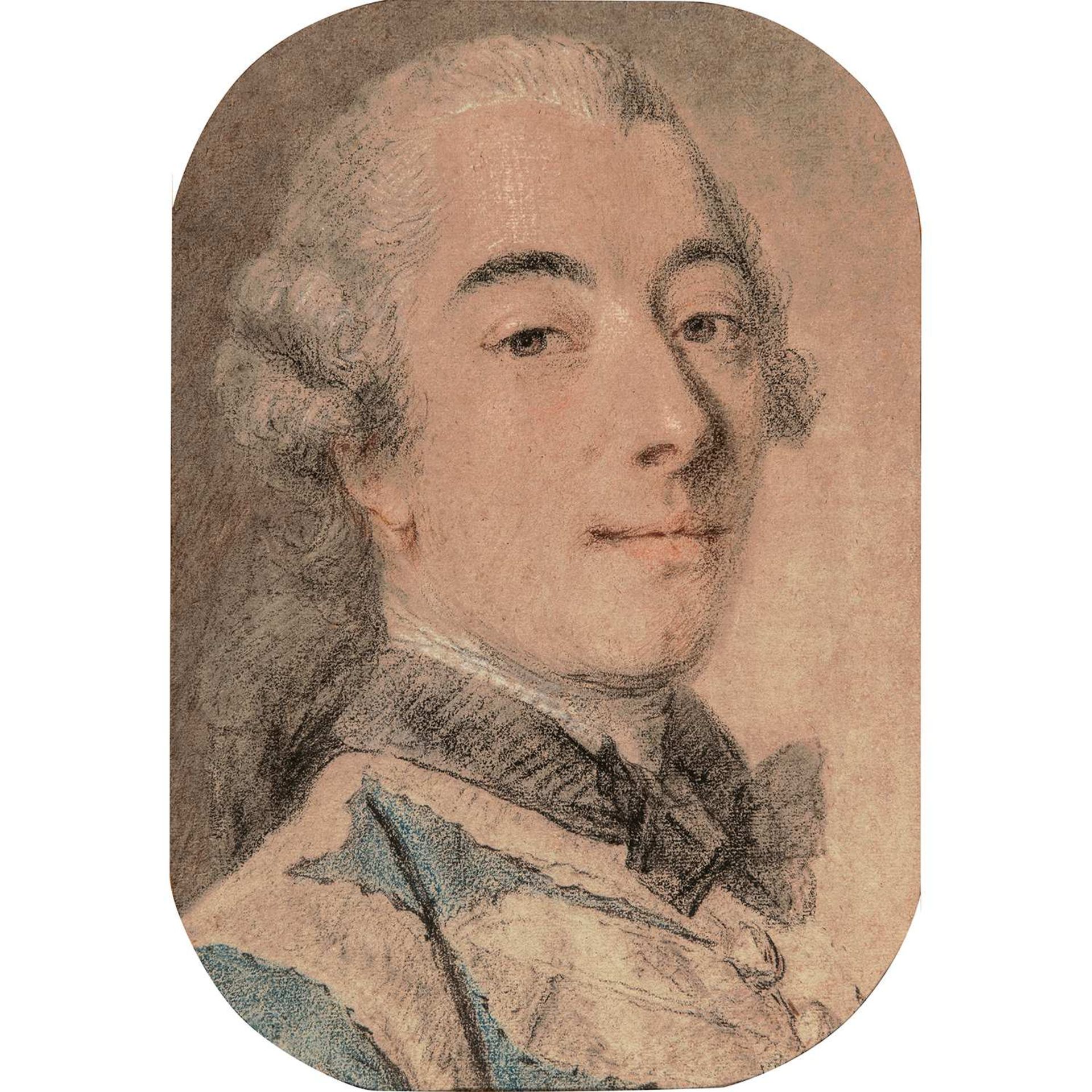 Jean Martial Frédou de la Brettonière, dit FRÉDOU (Fontenay Saint-Père, 1710- Versailles, 1795)