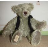 Limited Edition Deans Bear No 92 33cms high approx. Mint Choc Chip