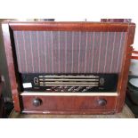 A McMichael early 1900's electric radio