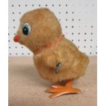 Clockwork Chick, made in JAPAN, working order