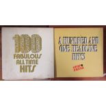 A boxed set of 100 fabulous All Time Hits together with a boxed set of 101 Headline Hits
