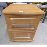 2 DRAWER CHEST