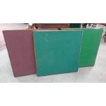 3 VONO CARD TABLES