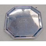 SILVER SALVER,