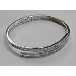 DIAMOND SET BANGLE,