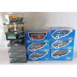 SELECTION OF MODEL VEHICLES FROM ONYX, HERITAGE & IXO INCLUDING AUDI RIO LE MANS 2006,