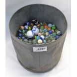 SELECTION OF MARBLES