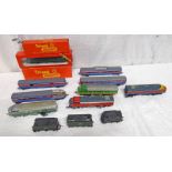 SELECTION OF TRIANG 00 GAUGE LOCOMOTIVES