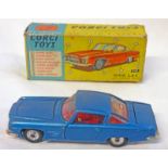 CORGI TOYS 241 - GHIA L.G.4 WITH CHRYSLER ENGINE.