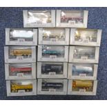 SELECTION OF EFE 00 GAUGE MODEL VEHICLES