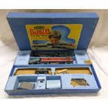 HORNBY DUBLO EDP12 "DUCHESS OF MONTROSE " B.R. (L.M.R) PASSENGER TRAIN SET.