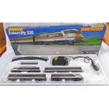 HORNBY R1046 - 00 GAUGE INTERCITY 1225 ELECTRIC TRAIN SET.