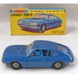 CORGI TOYS - 332 - LANCIA FULVIA SPORT ZAGATO.