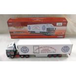 CORGI CC15401 - SEDDON ATKINSON STRATO FRIDGE TRAILER, THOMAS GIBB LTD, FRASERBURGH,