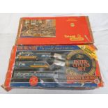 HORNBY R546 00 GAUGE INTERCITY 125 ELECTRIC TRAIN SET AND OTHER.