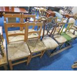 BENTWOOD CHAIRS,