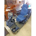 ELECTRIC INVALID CARRIAGE - INVACARE ORION