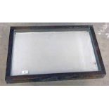 TABLE TOP DISPLAY CASE 68 CM WIDE