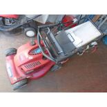 TORO LAWN MOWER