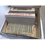 DIETRO ACCORDION WITH CASE