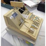 FUJITSU G - 2220 CASH REGISTER