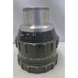 MOLLER-ANAMORPHAT 32/2X PROJECTION LENS