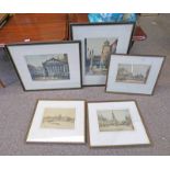 3 PRINTS OF LONDON,