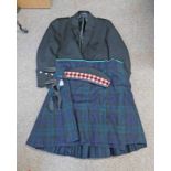 TARTAN KILT,