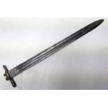 U.S WW1 M1905 RIFLE BAYONET BY S.A WITH 39.