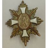 WW1 HAMBURG HONOUR CROSS MEDAL