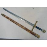 REPRODUCTION OF KING ARTHUR'S EXCALIBUR,