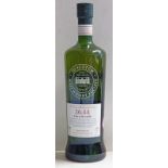 1 BOTTLE BENRINNES 20 YEAR OLD SINGLE MALT WHISKY, SCOTCH MALT WHISKY SOCIETY BOTTLING - 70CL 60.