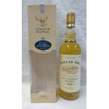 1 BOTTLE DALLAS DHU 24 YEAR OLD SINGLE MALT WHISKY, DISTILLED 1980 - 70CL, 40% VOLUME,