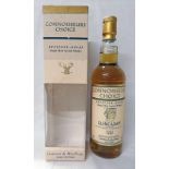 1 BOTTLE GLENCADAM 17 YEAR OLD SINGLE MALT WHISKY, DISTILLED 1987 - 70CL, 43% VOL,