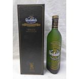 1 BOTTLE GLENFIDDICH SINGLE MALT WHISKY, CENTENARY BOTTLING EDITION - 750ML,