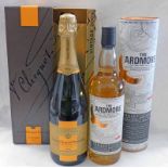 1 BOTTLE ARDMORE LEGACY SINGLE MALT WHISKY - 70CL, 40% VOL,