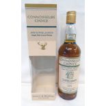 1 BOTTLE GLENCADAM 23 YEAR OLD SINGLE MALT WHISKY, DISTILLED 1974 - 70CL,