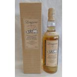 1 BOTTLE LONGROW 10 YEAR OLD SINGLE MALT WHISKY, DISTILLED 1991 - 70CL, 46% VOL,