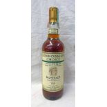 1 BOTTLE BALMENACH 28 YEAR OLD SINGLE MALT WHISKY, DISTILLED 1974,