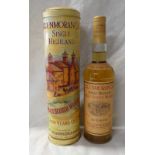 1 BOTTLE GLENMORANGIE 10 YEAR OLD SINGLE MALT WHISKY - 70CL,