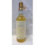 1 BOTTLE CAOL ILA 21 YEAR OLD SINGLE MALT WHISKY, DISTILLED 1981, WILSON & MORGAN BOTTLING - 70CL,