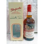 1 BOTTLE GLENFARCLAS 11 YEAR OLD SINGLE MALT WHISKY, DISTILLED 2004,