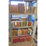 SELECTION OF VARIOUS BOOKS ON SCOTLAND , LITERATURE,