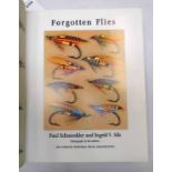 FORGOTTEN FLIES BY PAUL SCHMOOKLER AND INGRID V SILS - 1999 Condition Report: SPINE,