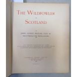 THE WILDFOWLER IN SCOTLAND BY JOHN GUILLE MILLAIS, HALF VELLUM BOUND - 1901.