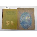 ALICE'S ADVENTURES IN WONDERLAND BY LEWIS CARROLL ILLUSTRATED BY ARTHUR RACKHAM - 1907? AND PETER