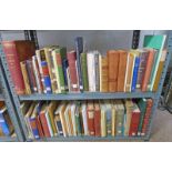 SELECTION OF VARIOUS EX LIBRARY BOOKS RELATING TO SCOTLAND TO INCLUDE REMINISCENCES OF AULD AYR -