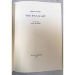 THE PIOUS CAT BY OBAID-E SAKANI, TRANSLATED BY BASIL BUNTING,