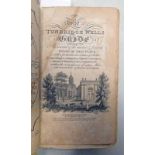 THE TUNBRIDGE WELLS GUIDE OR AN ACCOUNT OF THE ANCIENT & PRESENT STATE OF THAT PLACE BY J CLIFFORD